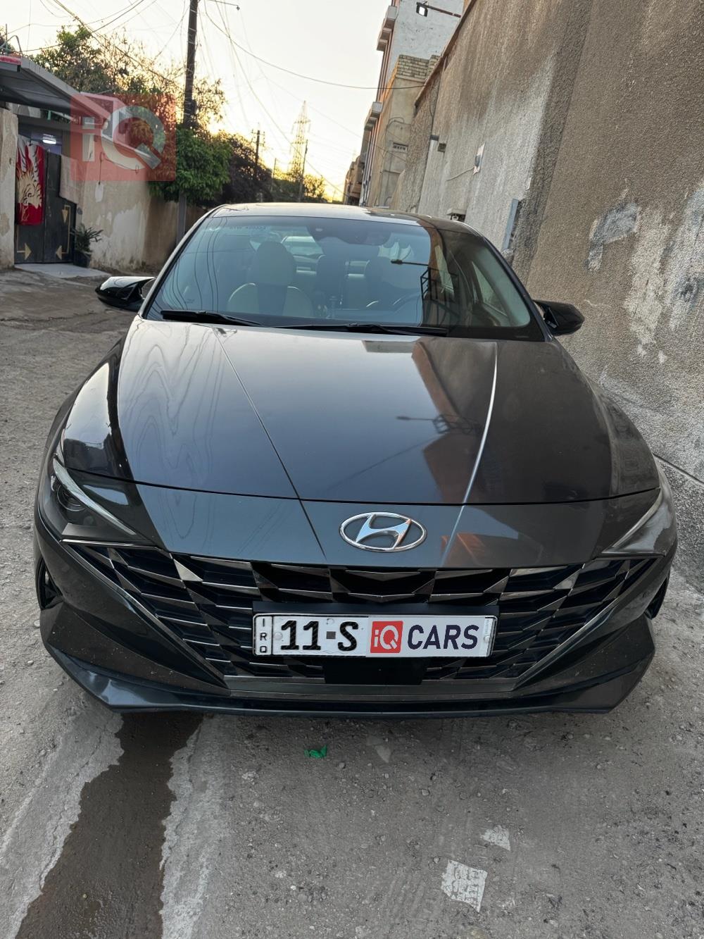 هيونداي النترا